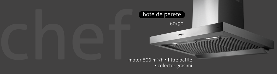 H de perete